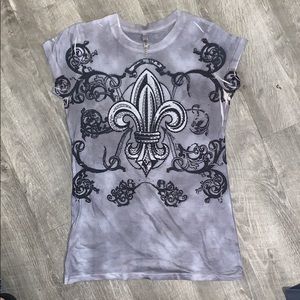 HIP TEE T-SHIRT SIZE M